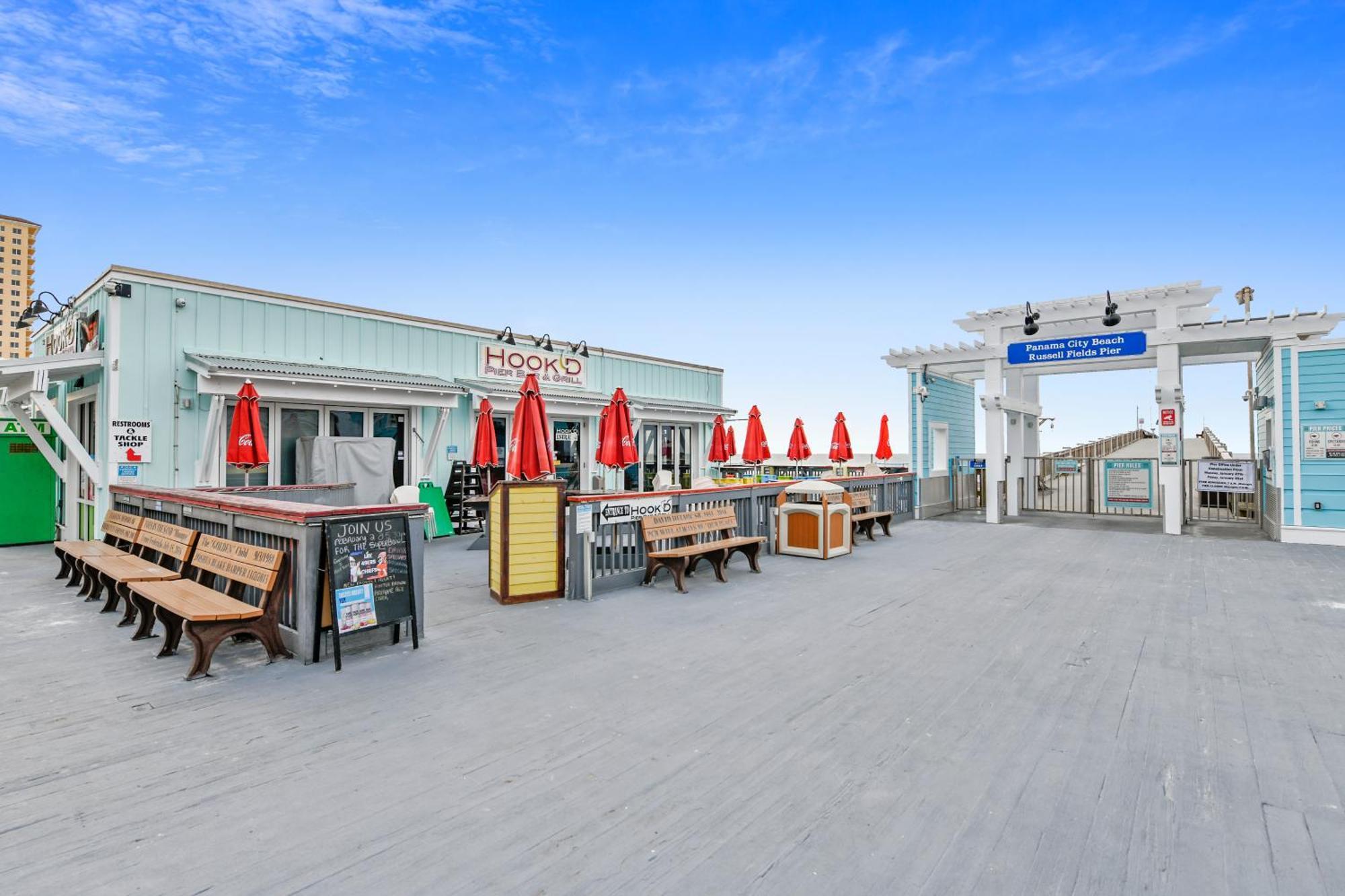 Sterling Breeze #1702 By Book That Condo Panama City Beach Luaran gambar