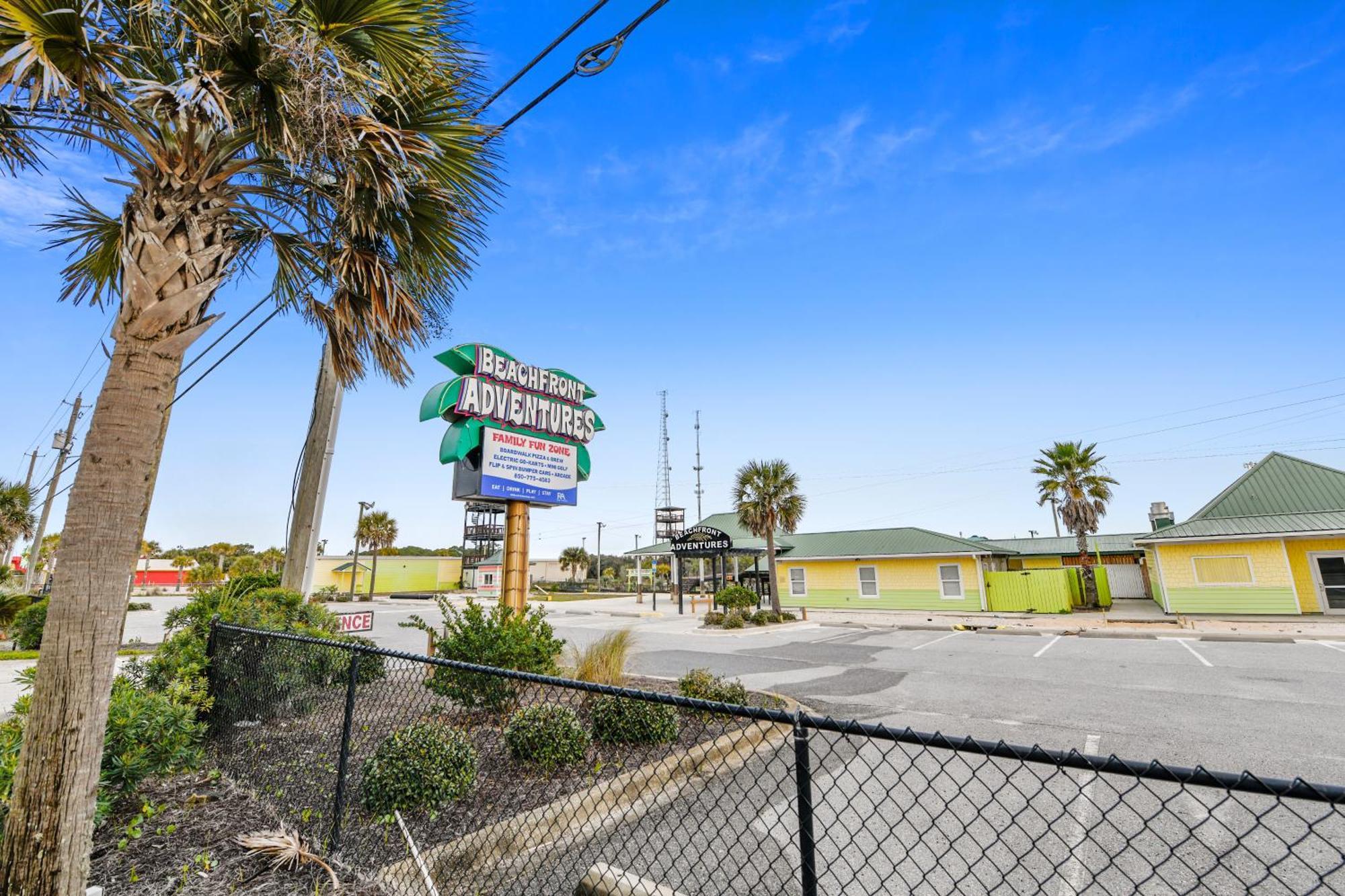 Sterling Breeze #1702 By Book That Condo Panama City Beach Luaran gambar