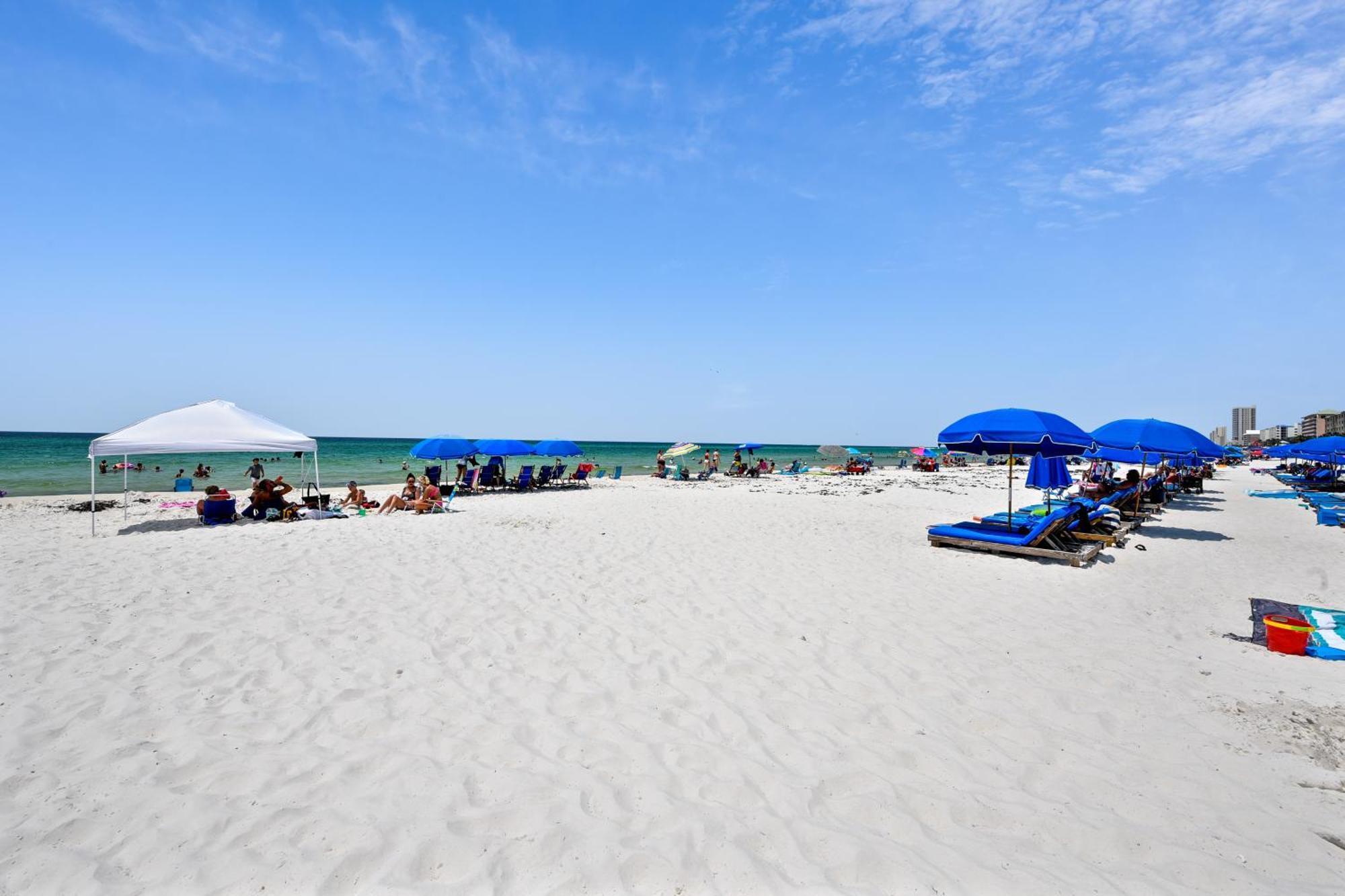 Sterling Breeze #1702 By Book That Condo Panama City Beach Bilik gambar