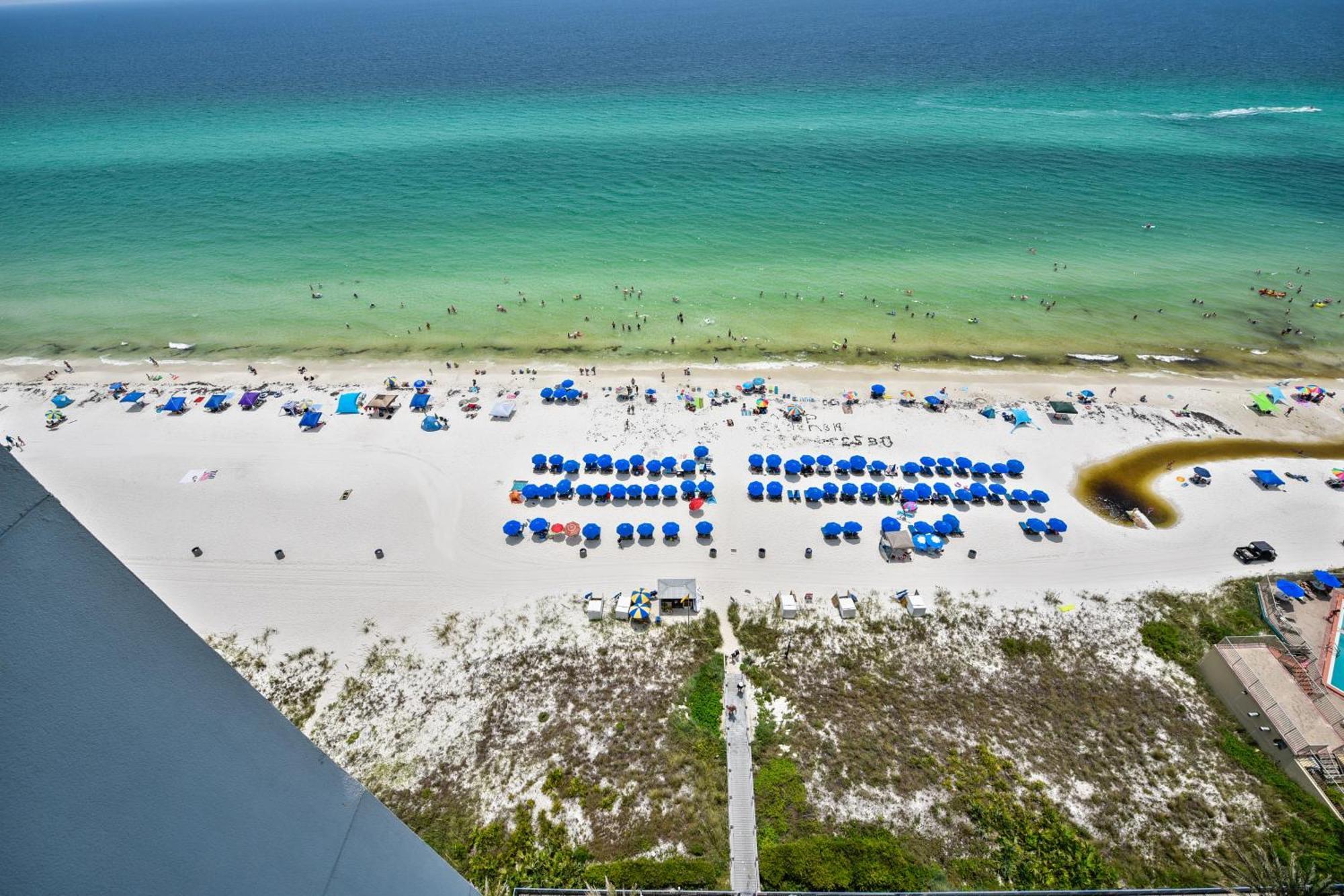 Sterling Breeze #1702 By Book That Condo Panama City Beach Bilik gambar